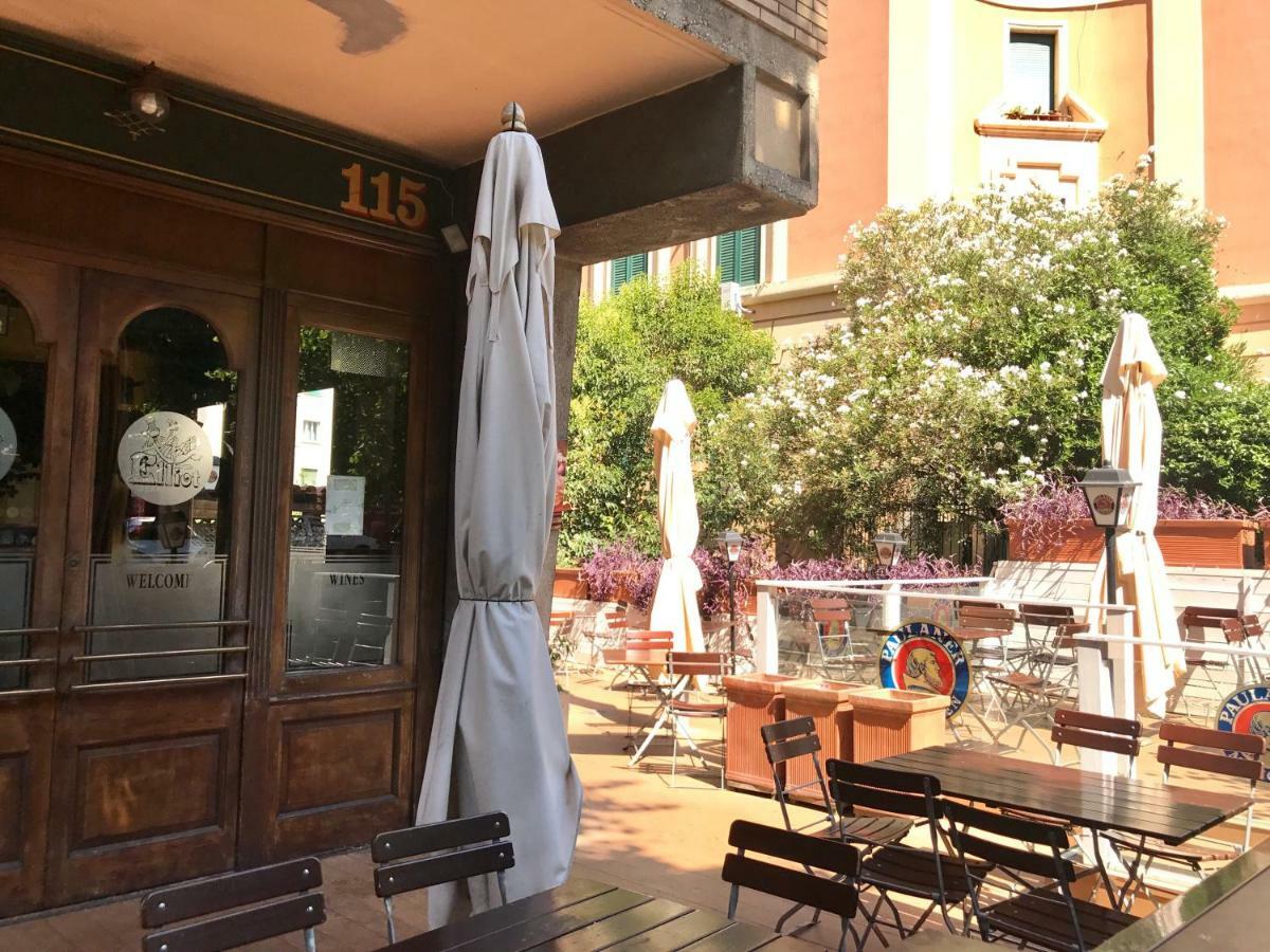 The Queen Roma Exterior foto